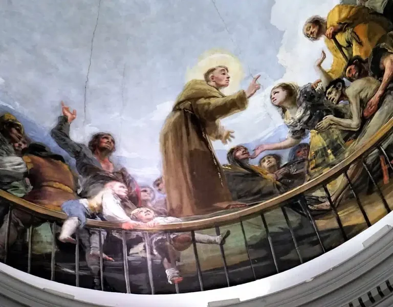 Ermita de San Antonio de la Florida: Los frescos de Goya que pocos han visto