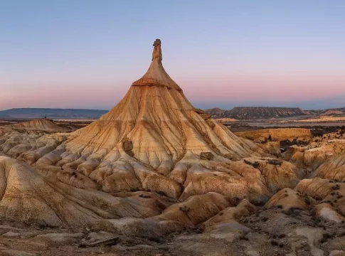 España-o-marte ¿En España o en Marte? Descubre el secreto de las Bardenas Reales de Navarra