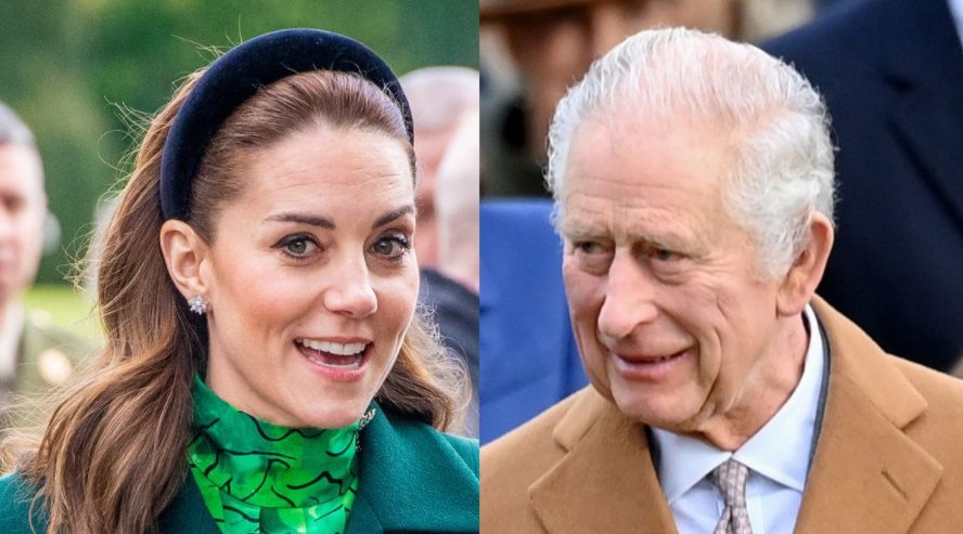 La jugarreta con la enfermedad de Kate Middleton no fue la primera de la Casa Real Británica