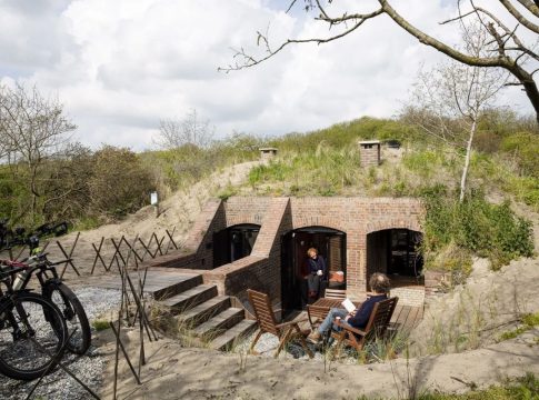 Europa incrementa la construcción de búnkeres ante la amenaza de guerra Europa incrementa la construcción de búnkeres ante la amenaza de guerra