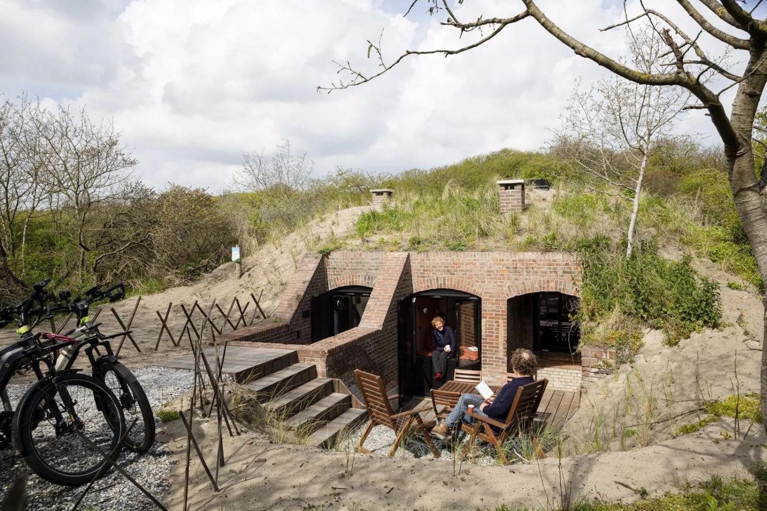 Europa incrementa la construcción de búnkeres ante la amenaza de guerra Europa incrementa la construcción de búnkeres ante la amenaza de guerra