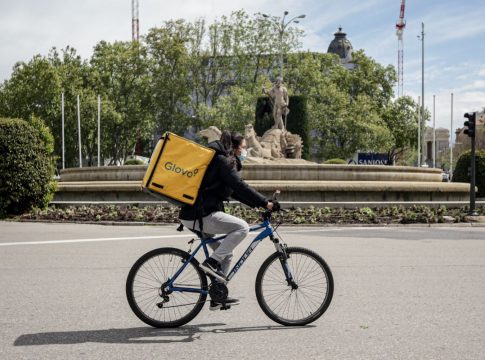 Parece que para los riders de Madrid la cantidad de pedidos no se mantiene al nivel que empresas como Glovo o Uber Eats esperaban