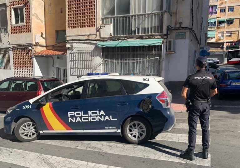 Un hombre de 35 años resulta herido tras ser atropellado en el Barrio del Progreso de Murcia