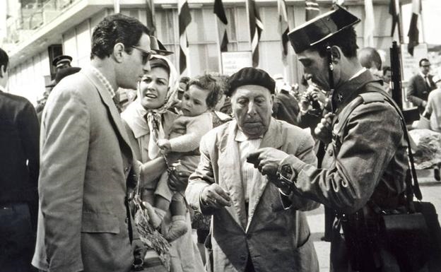 'El verdugo', 60 años de la mejor película de Luis García Berlanga