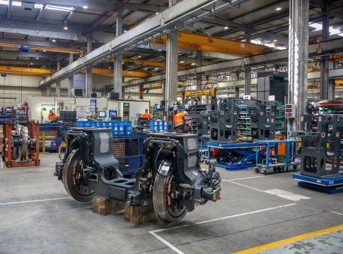 Los sindicatos de Talgo no se han mostrado cómodos ante la posibilidad de que la empresa caiga en manos de Hungría