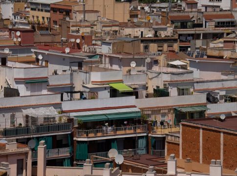 Cataluña registra más ocupación ilegal que Madrid, Andalucía y Valencia juntas