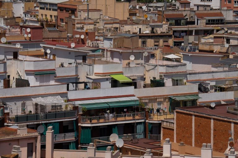 Cataluña registra más ocupación ilegal que Madrid, Andalucía y Valencia juntas