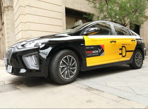 La norma que pedirá al taxi el B2 de Catalán ha abierto un complicado conflicto del sector