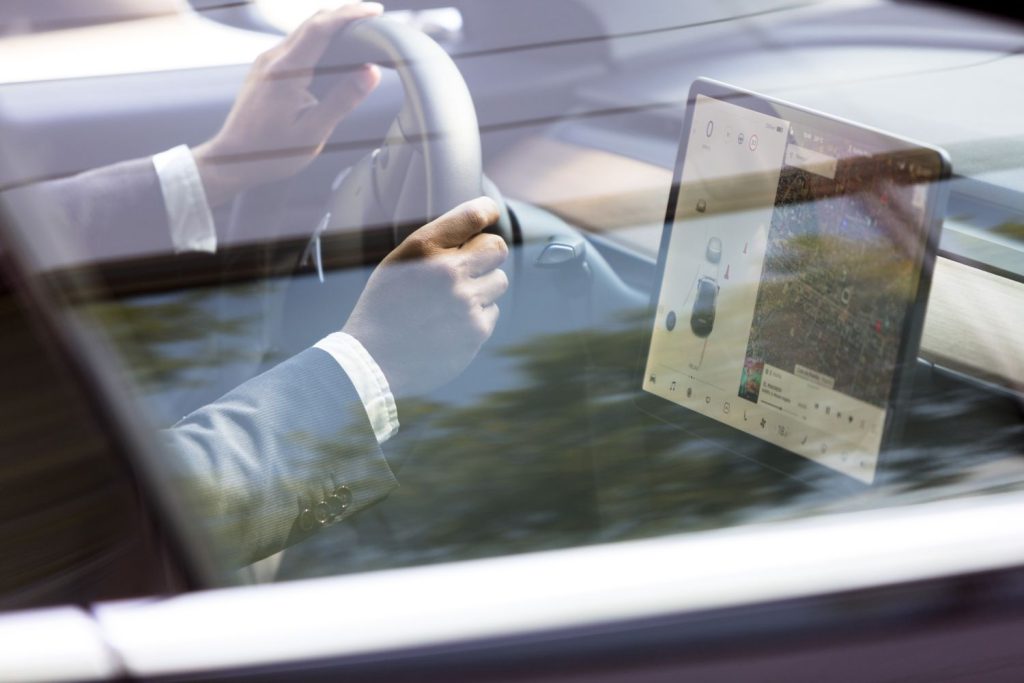 Los sindicatos de Uber, Cabify y Bolt mantienen la tensión con la patronal hasta el 10 de abril 1 EuropaPress 5500109 vehiculo cabify