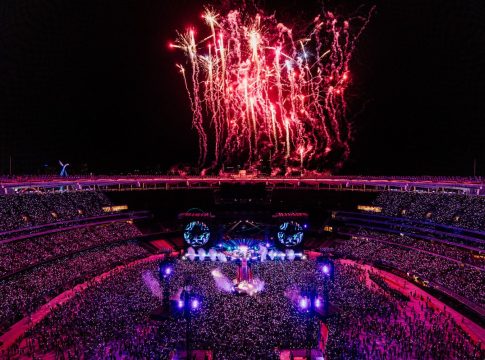 Las empresas españolas intentan competir con Live Nation