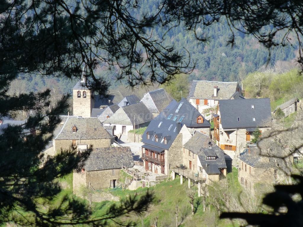 La caída del turismo rural viene de la mano de la mejora de los números en el resto del sector después de la pandemia