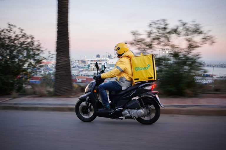 Glovo preparó una inyección de 400 millones antes de la «ley Rider» europea