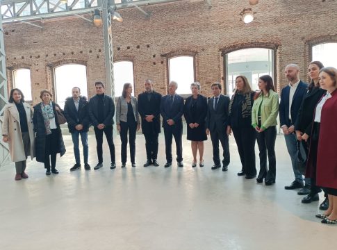 El homenaje del Ayuntamiento de Madrid a las víctimas del 11-M