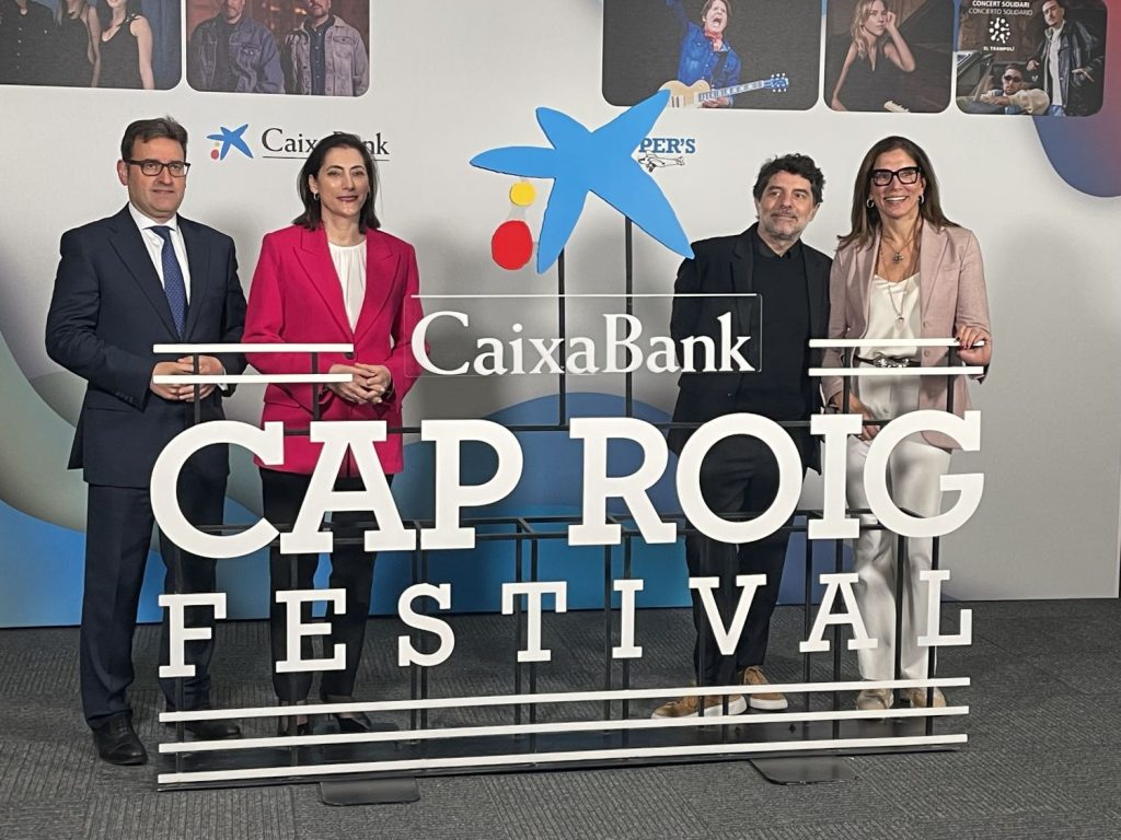EuropaPress 5827773 presentacion cap roig festival 2024 director juli guiu directora