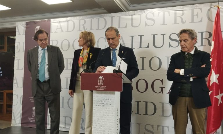 El ICAM no se cree a García Ortiz y denunciará la revelación de secretos