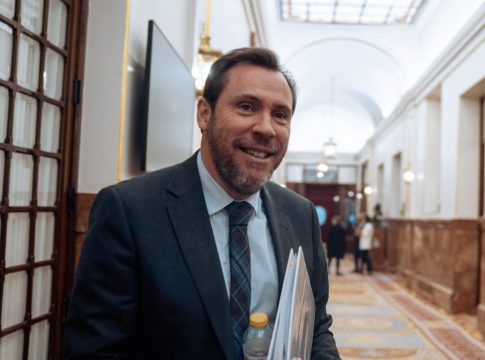 Óscar Puente finalmente habla de la liberalización para criticar los precios de Ouigo o Iryo