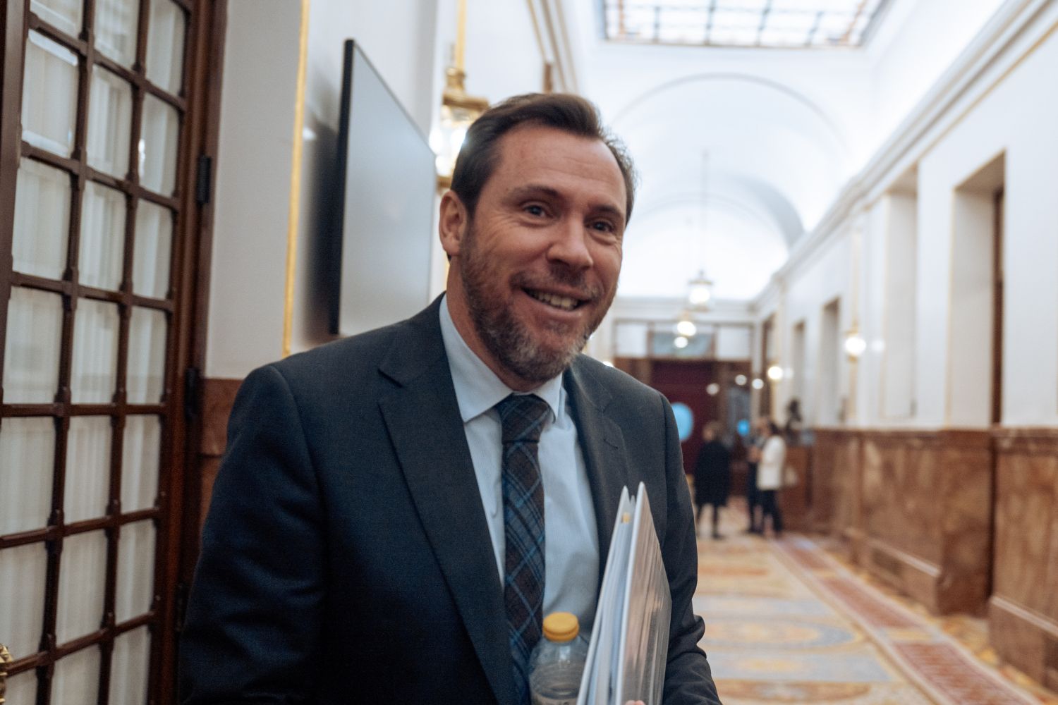 Óscar Puente finalmente habla de la liberalización para criticar los precios de Ouigo o Iryo