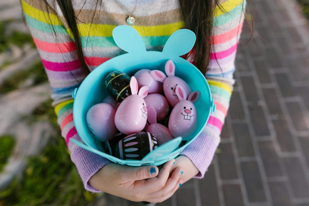 Este es el verdadero significado de los huevos de Pascua y su relación con la Semana Santa 44 Este es el verdadero significado de los huevos de Pascua, así se relacionan con la Semana Santa