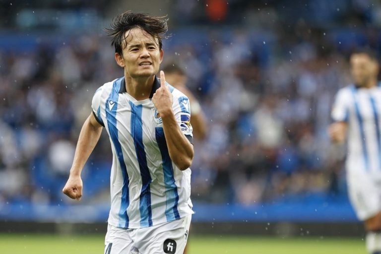 El dineral que puede dar Kubo a la Real Sociedad este verano