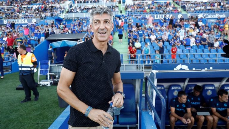 Imanol Alguacil estalla con el último negocio de la Real Sociedad