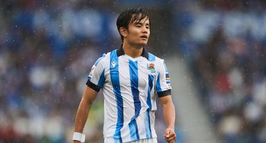 El dineral que puede dar Kubo a la Real Sociedad este verano 1 F93re6TWUAAp7Bm