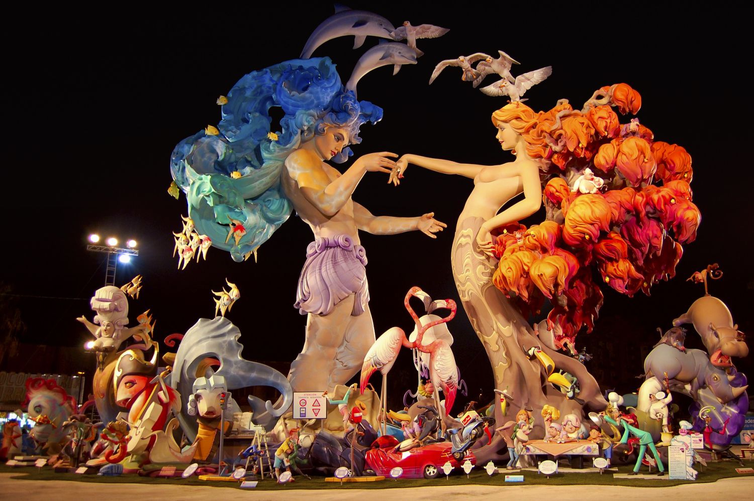 EL FUTURO DE LAS FALLAS