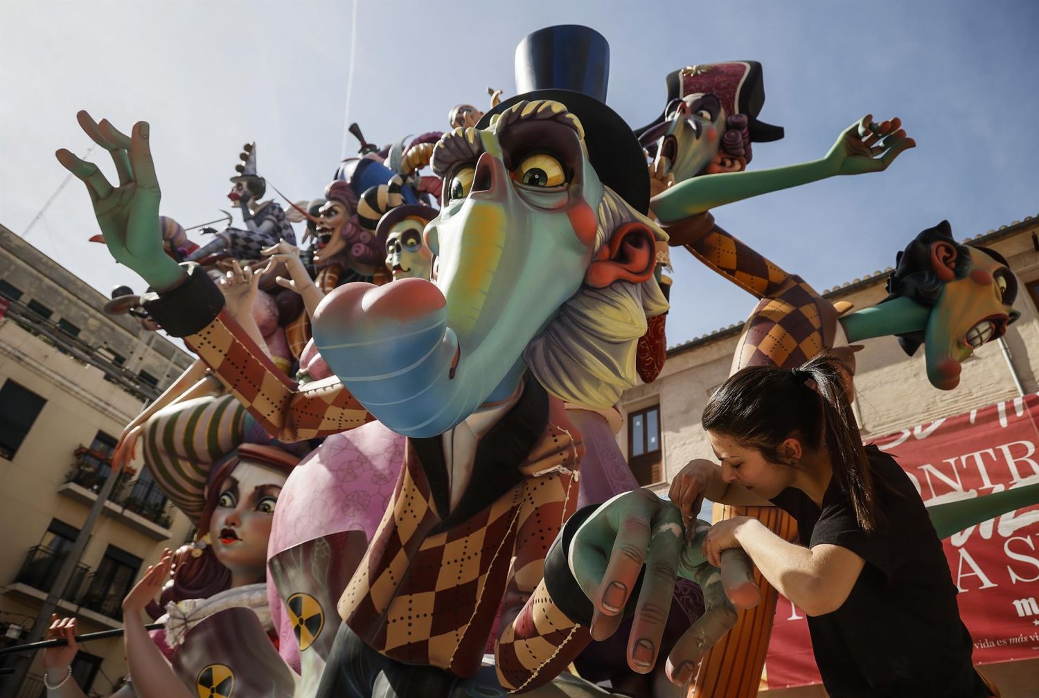 LA BELLEZA DE LO EFÍMERO