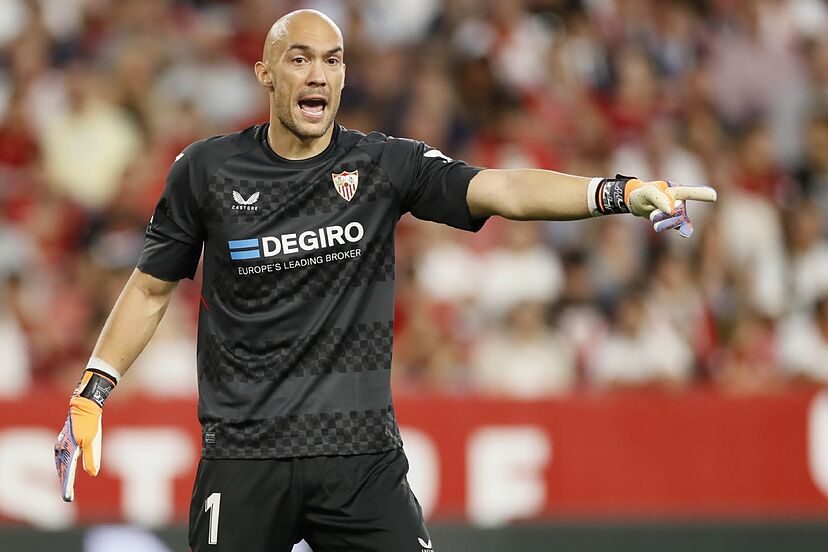 Dmitrovic puede salir del Sevilla FC gracias al Betis 1 Dmitrovic