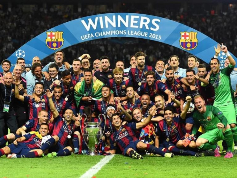 La loca profecía que hace campeón de la Champions al FC Barcelona