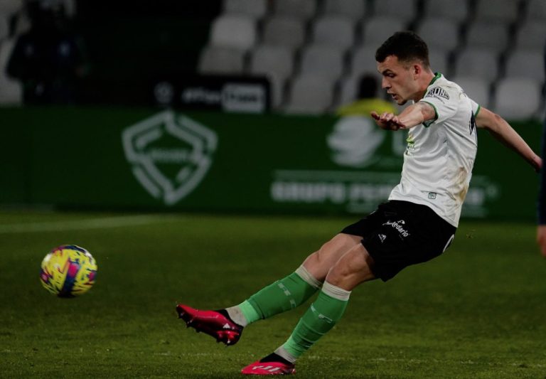 Iñigo Vicente tiene un recado para Las Palmas