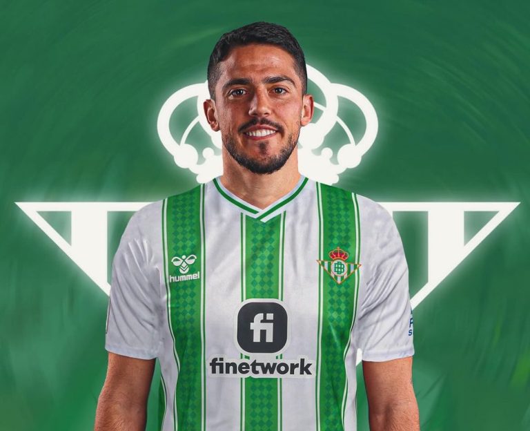 Betis Villarreal: Fornals habla sin miramientos del Submarino Amarillo