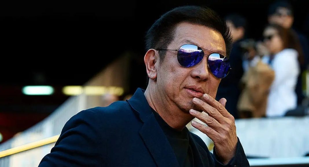 Peter Lim pone condiciones durísimas para hacer fichajes en el Valencia CF. Fuente: Agencias