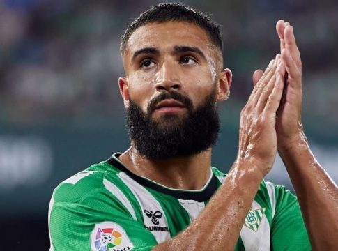 El relevo definitivo de Fekir en el Betis es un súper crack del Manchester United El relevo definitivo de Fekir en el Betis es un súper crack del Manchester United