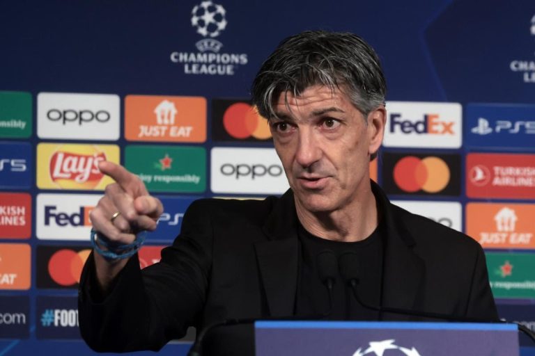 Imanol Alguacil puede plantar al Sevilla FC: ofertón millonario