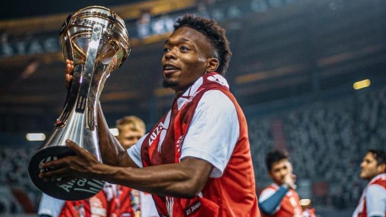 Álvaro Djaló arranca como un tiro en Lezama