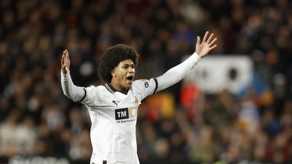 Peter Federico arrincona al Valencia CF: la respuesta del Real Madrid es clara 1 peter federico