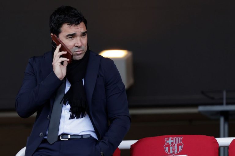 Deco tiene muy claro qué entrenador quiere en el FC Barcelona 2025