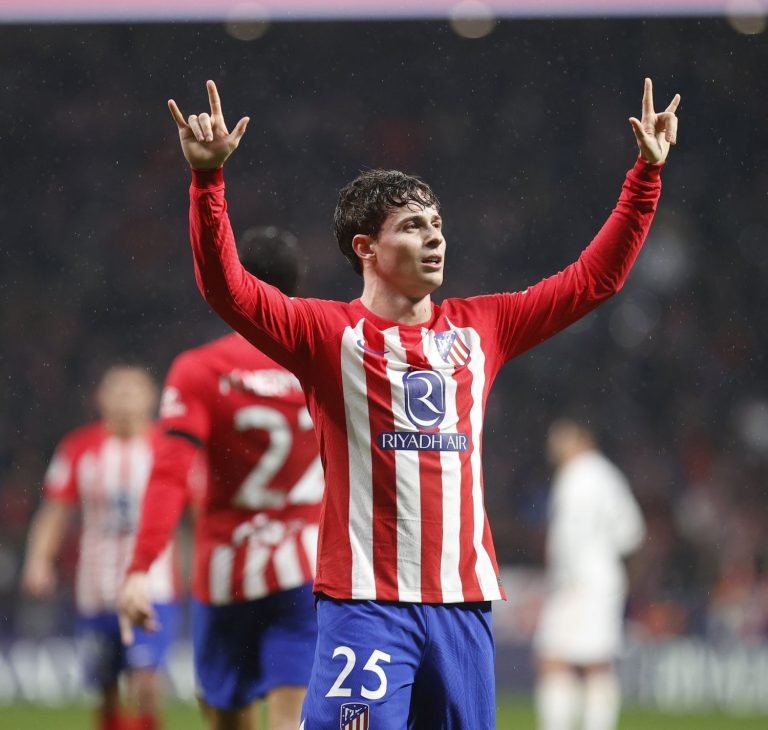 Samuel Lino obliga a Simeone a cambiar el plan del Atlético