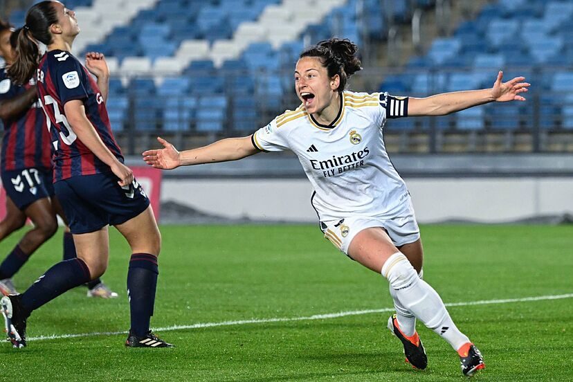 Los 3 fichajes del Real Madrid femenino para acabar con la hegemonía culé 1 Real Madrid femenino