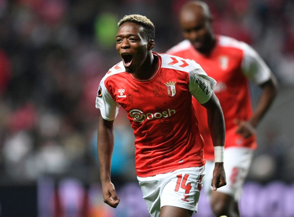 Luis de la Fuente Álvaro Djaló