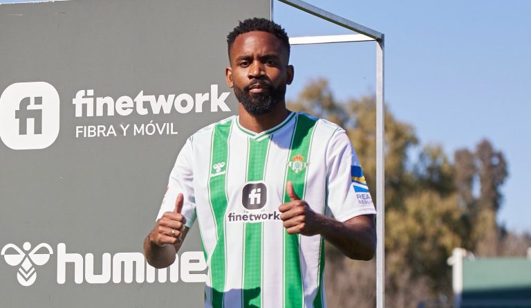 El relevo de Bakambu en el Betis es la gran sensación de LaLiga Hypermotion