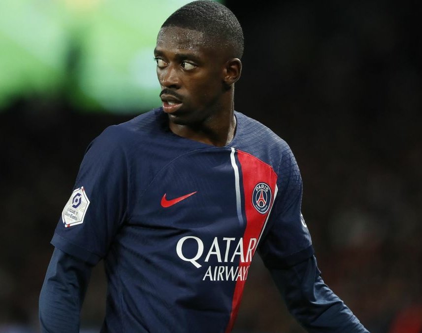 El infierno que le espera a Dembélé en Montjuic 1 Dembélé