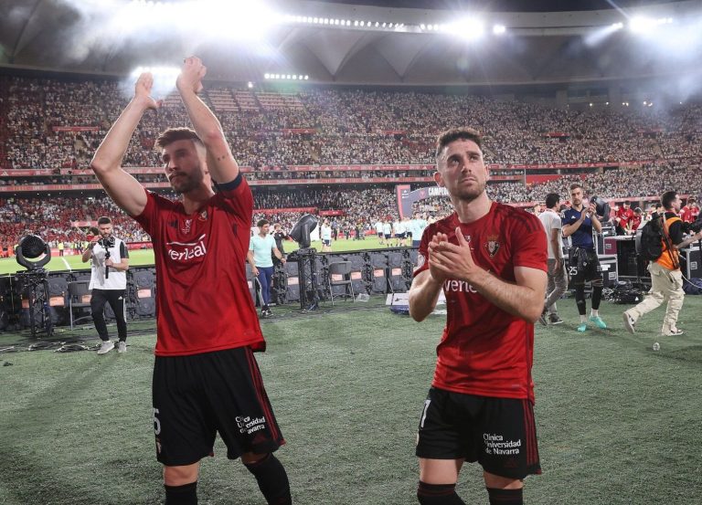 Leyenda de Osasuna raja de lo lindo de los fichajes del Athletic en Navarra