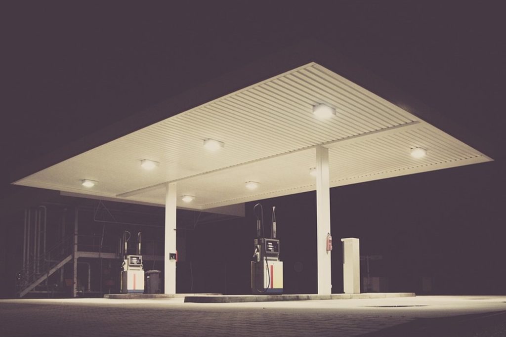 Gasolineras 'low-cost'