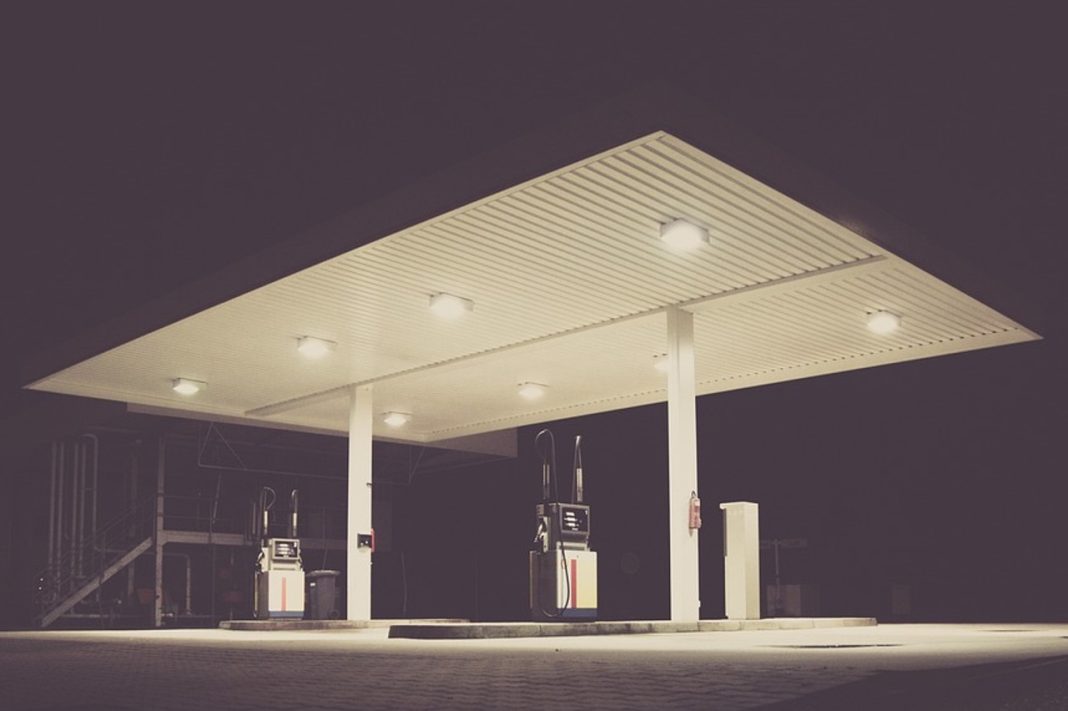 Gasolineras 'low-cost'