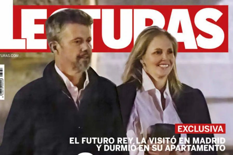 Genoveva Casanova, participante de 'El Desafío', pillada haciendo cosas prohibidas tras su relación con el rey de Dinamarca