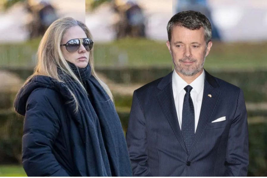 Genoveva Casanova, participante de 'El Desafío', pillada haciendo cosas prohibidas tras su relación con el rey de Dinamarca