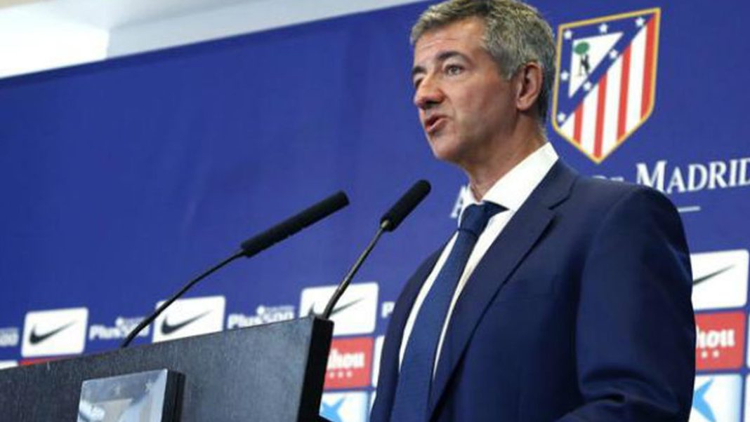 Gil Marín a la desesperada con el Betis por Johnny Cardoso. Fuente: Agencias