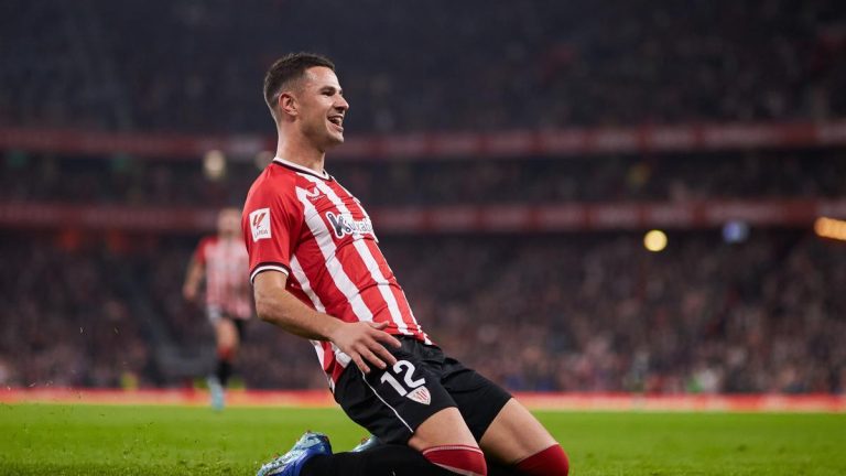 Guruzeta calienta debate crucial en el Athletic