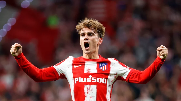 Griezmann puede salir del Atlético en junio